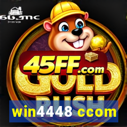 win4448 ccom
